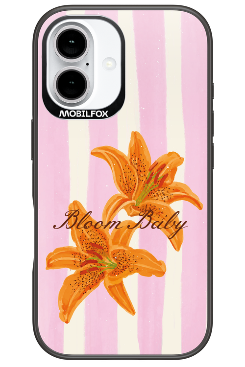 Bloom Baby 2.0 - Apple iPhone 16