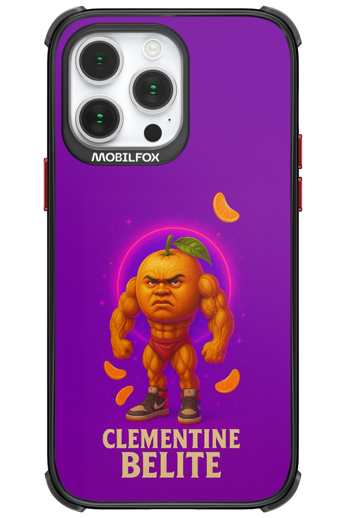 Clementine Belite Muscle 2.0 - Apple iPhone 14 Pro Max
