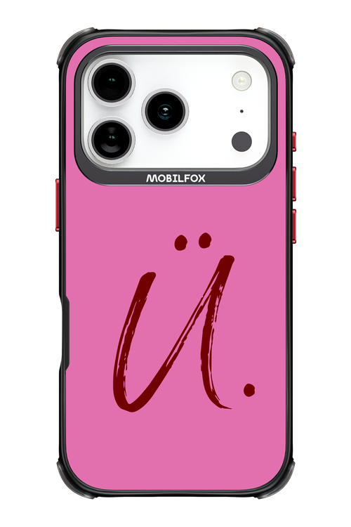 (Sorbet) U II 2.0 - Apple iPhone 17 Pro