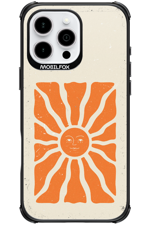 Solar Soul 2.0 - Apple iPhone 16 Pro Max