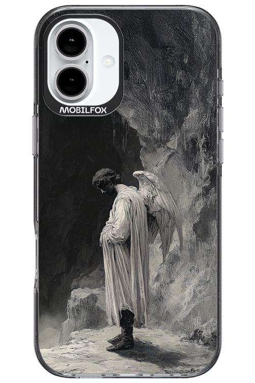 INGER Cover 2.0 - Apple iPhone 16 Plus