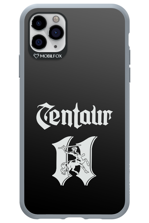 Centaur Logo Black 2.0 - Apple iPhone 11 Pro Max