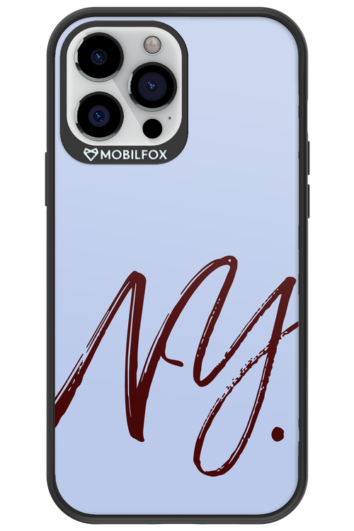 (Jellyfish Presso) NY 2.0 - Apple iPhone 13 Pro Max
