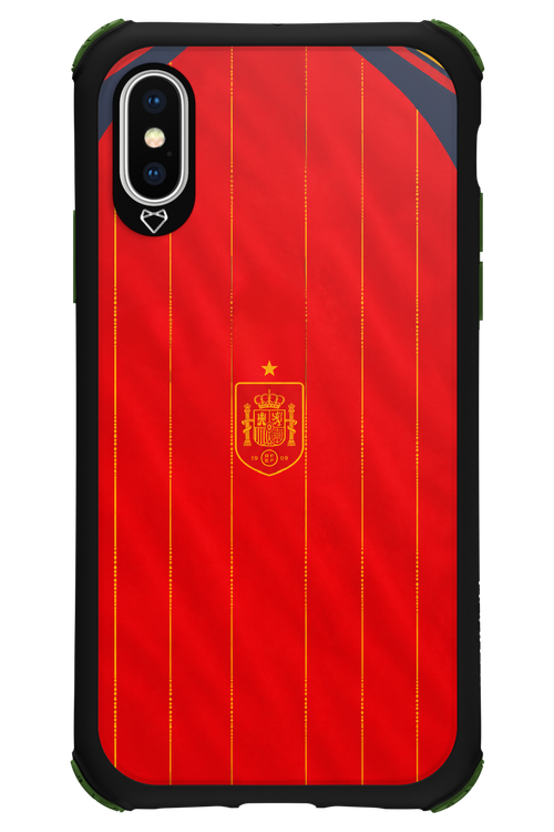 Spain 2.0 2.0 - Apple iPhone XS