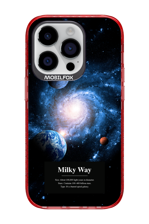 Milky Way - Apple iPhone 14 Pro