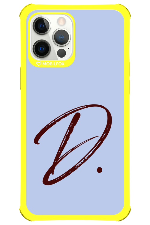 (Jellyfish Presso) D 2.0 - Apple iPhone 12 Pro Max