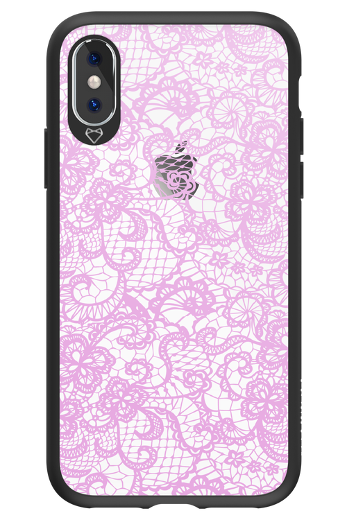 Dantela 2.0 - Apple iPhone X