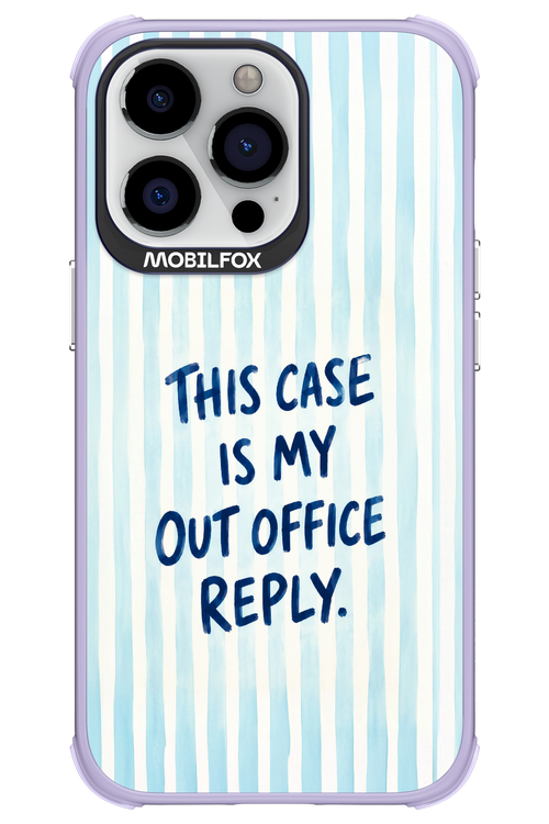 Reply 2.0 - Apple iPhone 13 Pro