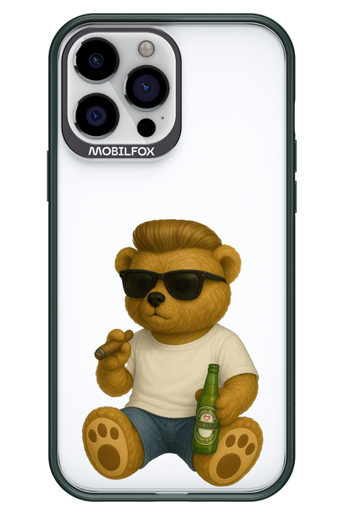 Gamibeer (Transparent) - Apple iPhone 13 Pro Max