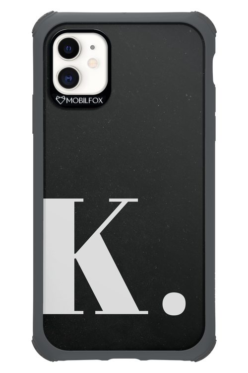K (Off Space) 2.0 - Apple iPhone 11