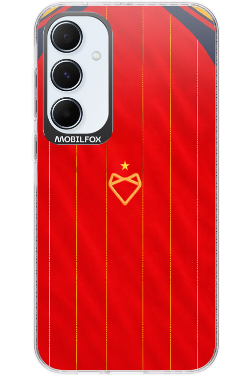 Spain 2.0 x Mobilfox 2.0 - Samsung Galaxy A55