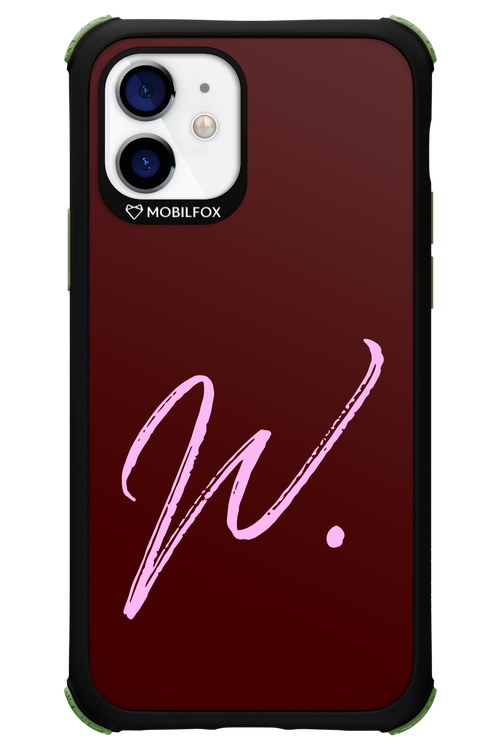 (Dark Blush) W 2.0 - Apple iPhone 12