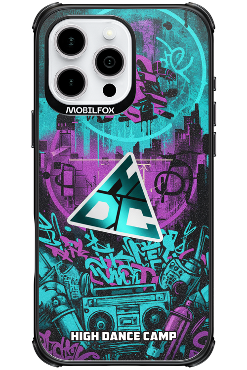 HDC 10 - Apple iPhone 16 Pro Max