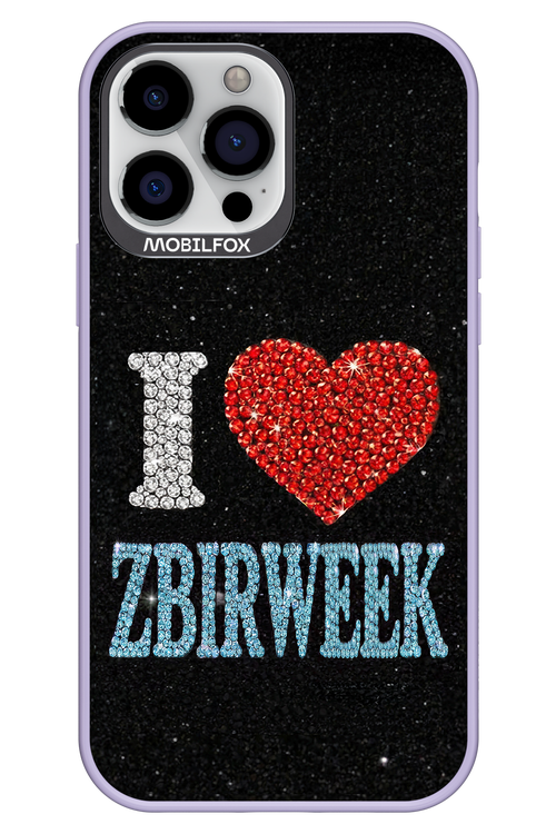 I LOVE ZBIRWEEK 2.0 - Apple iPhone 13 Pro Max