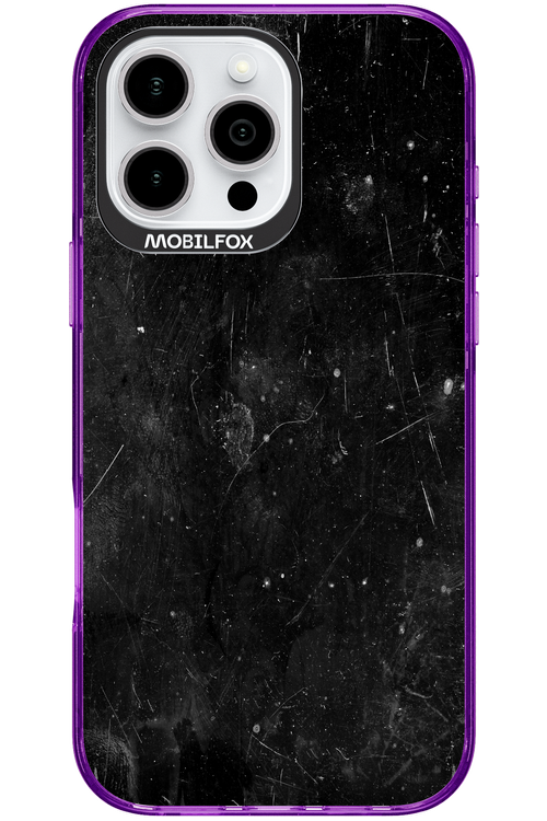 Black Grunge - Apple iPhone 16 Pro Max
