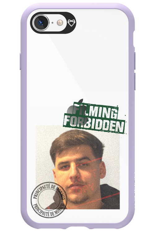 Sorin Mugshot - Apple iPhone SE 2022