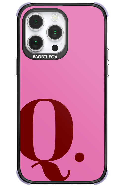 Q (Sorbet) 2.0 - Apple iPhone 14 Pro Max