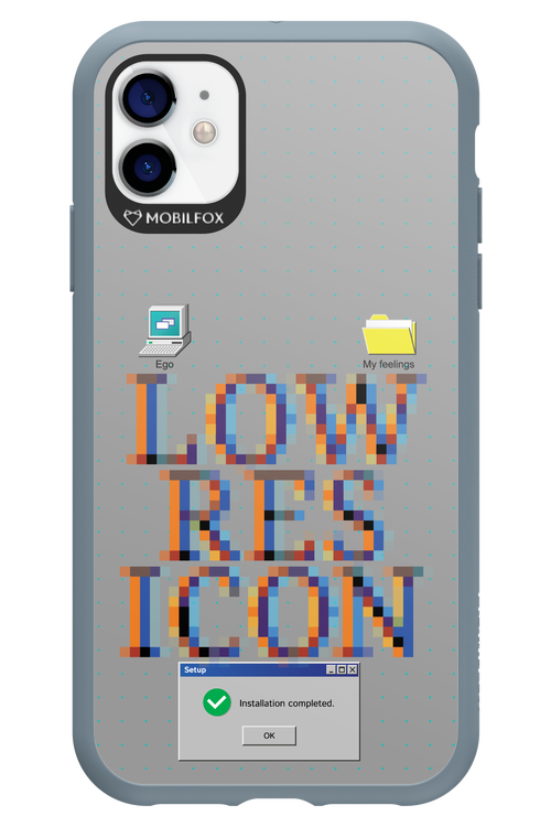 Low res icon 2.0 - Apple iPhone 11