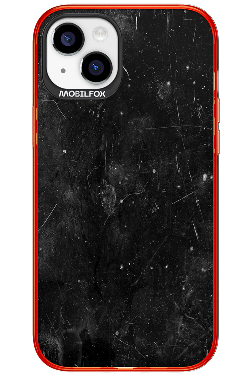 Black Grunge 2.0 - Apple iPhone 15 Plus