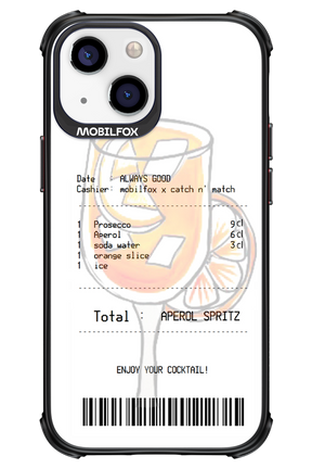 aperol spritz cocktail - Apple iPhone 13 Mini