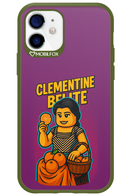 Clementine Belite Lego - Apple iPhone 12