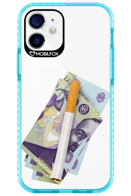 Cigarette 100 Lei 2.0 - Apple iPhone 12