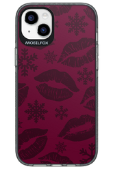 Burgundy Kiss - Apple iPhone 14 Plus