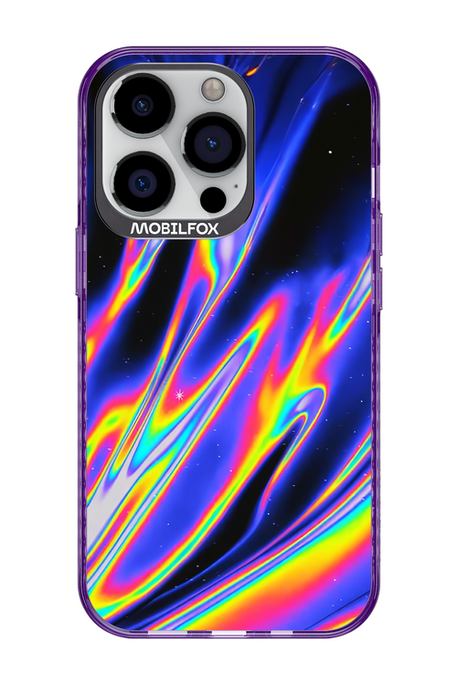 Rainbow Space - Apple iPhone 13 Pro