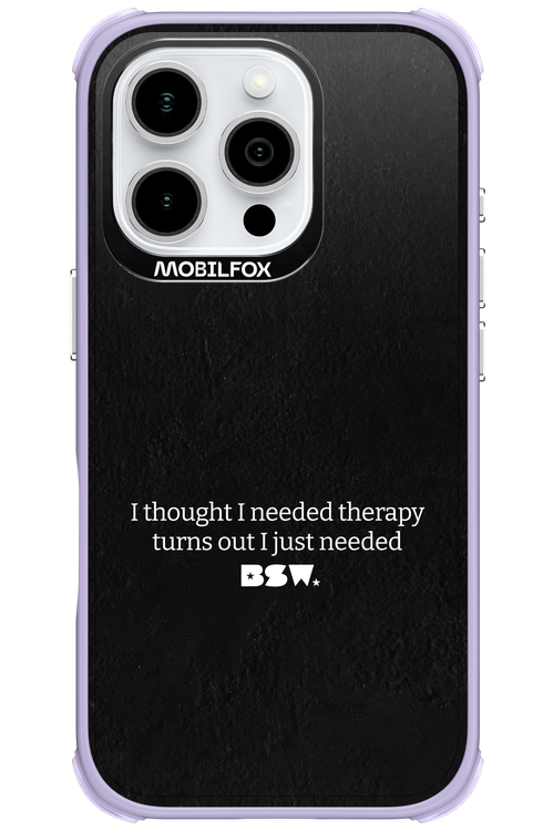 BSW FourSeasons 10 2.0 - Apple iPhone 16 Pro