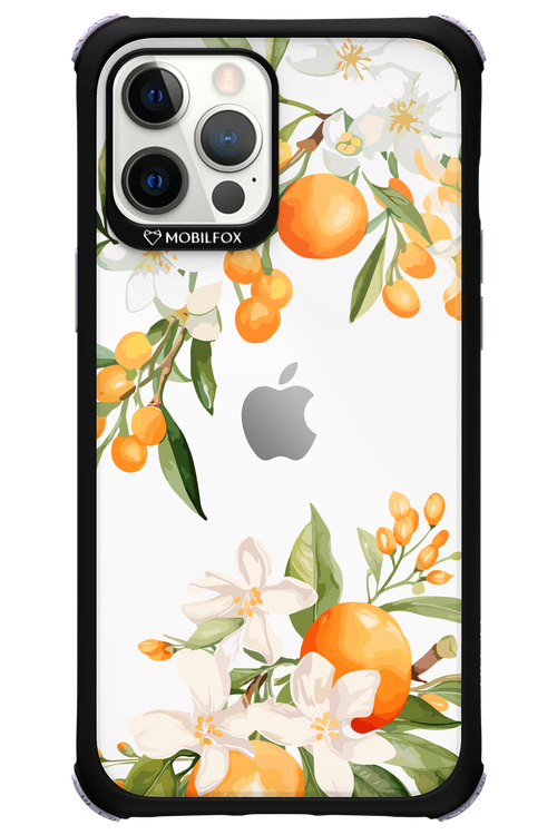 Amalfi Orange 2.0 - Apple iPhone 12 Pro Max