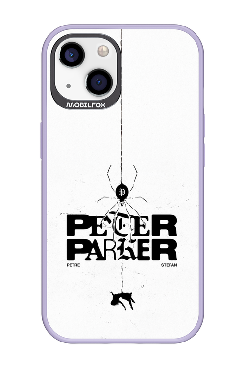 Peter Parker Cover 2.0 - Apple iPhone 13