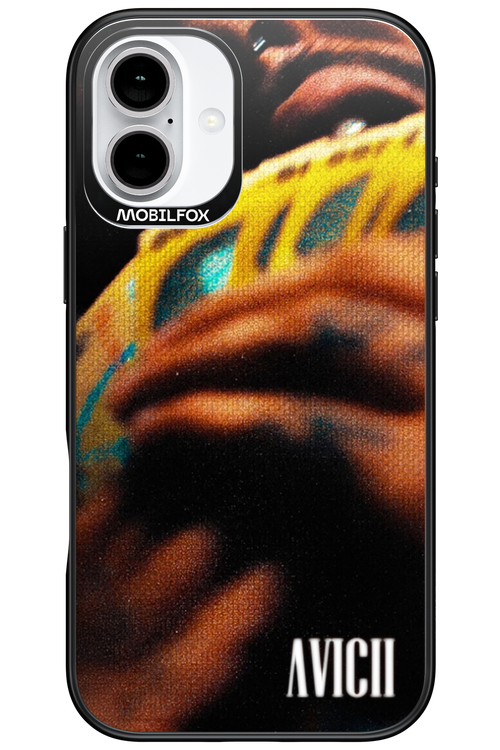 Avicii 2.0 - Apple iPhone 16 Plus