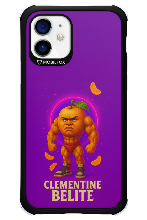 Clementine Belite Muscle 2.0 - Apple iPhone 12