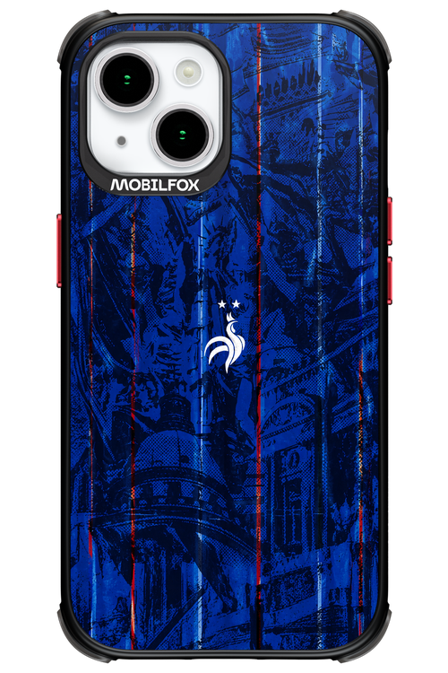 Franta 2.0 - Apple iPhone 15