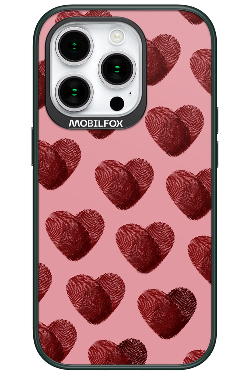 FINGERPRINTS - Apple iPhone 15 Pro