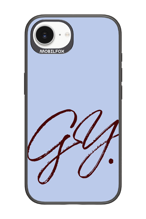 (Jellyfish Presso) GY 2.0 - Apple iPhone 16e