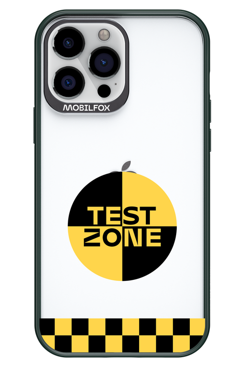 Test Zone - Apple iPhone 13 Pro Max
