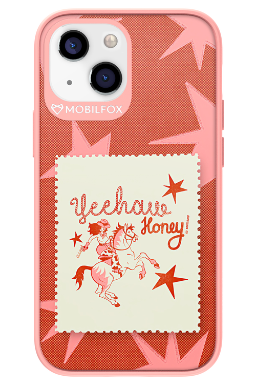 Yeehaw Honey 2.0 - Apple iPhone 13 Mini