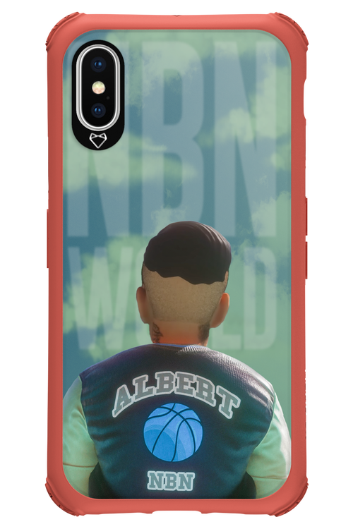 Albert Sky - Apple iPhone X
