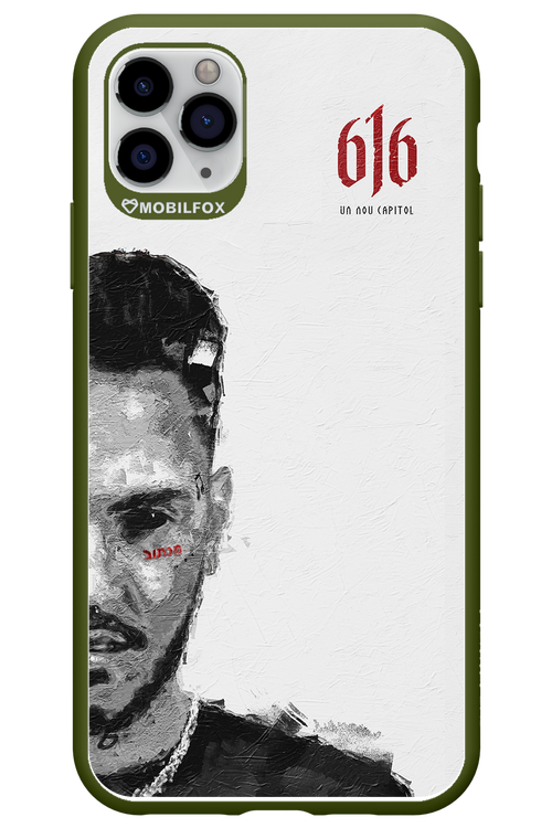 616 Un Nou Capitol 2.0 - Apple iPhone 11 Pro Max