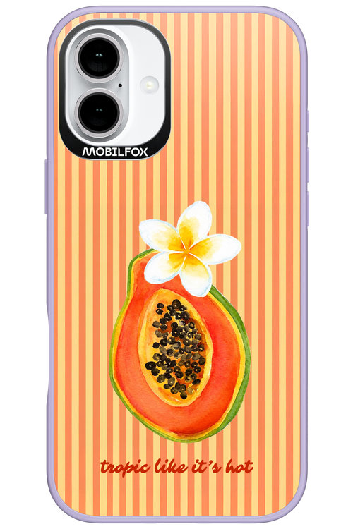 Hot Tropic 2.0 - Apple iPhone 16 Plus