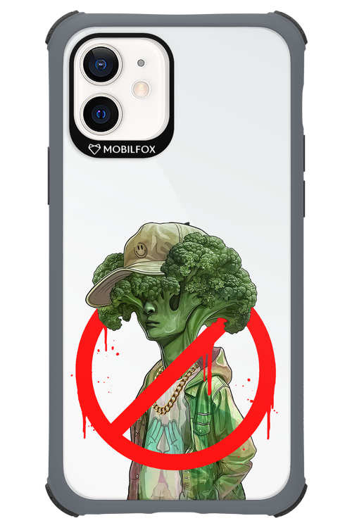 Anti Brokkoli - Apple iPhone 12