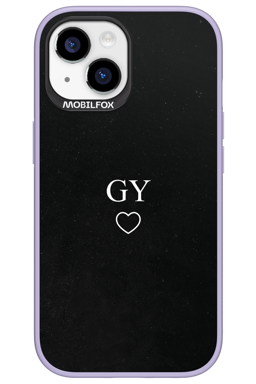 GY Black 2.0 - Apple iPhone 15