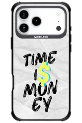 Time Is Money - Apple iPhone 17 Pro Max