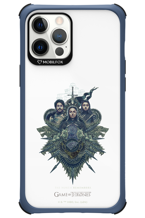 My name is Arya Stark - Apple iPhone 12 Pro Max