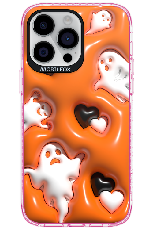 Spooky Puffer - Apple iPhone 14 Pro Max