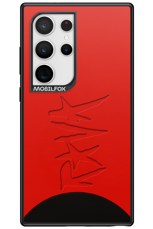 Rava Red - Samsung Galaxy S24 Ultra