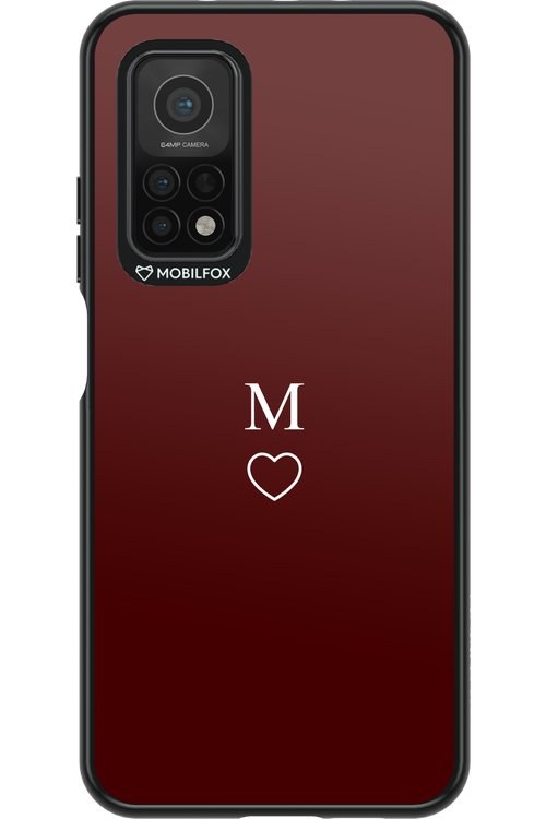 M Burgundia 2.0 - Xiaomi Mi 10T 5G