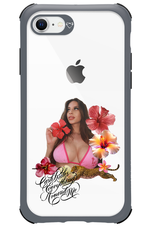 Island Money Muse - Apple iPhone 8