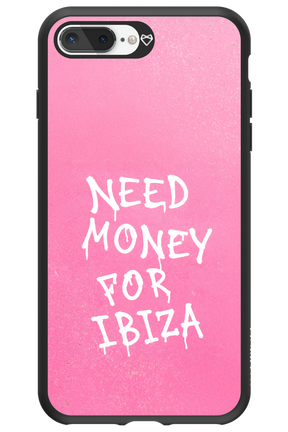 Need money for Ibiza 2.0 - Apple iPhone 8 Plus